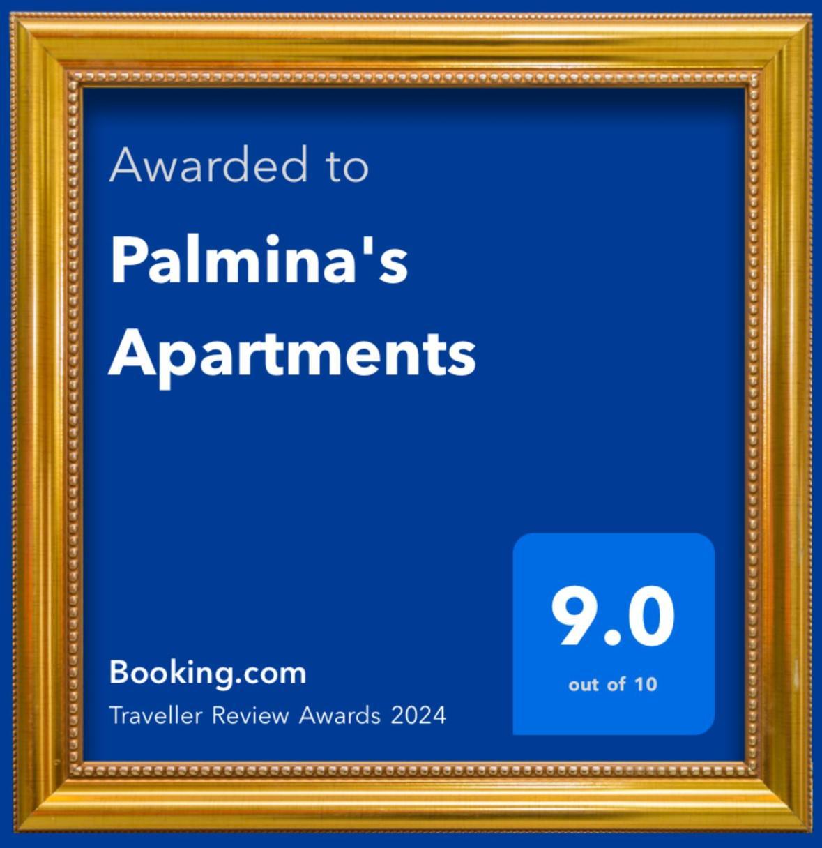 Palmina'S Apartments Bríndisi Exterior foto